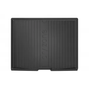 Frogum Dry Zone series trunk mat suitable for GAC Aion V after 2024 in upper trunk position, 1 piece, black