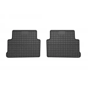 Frogum El Toro series specific rubber floor mats suitable for Dacia Jogger after 2021, 7 seats, for 1st and 2nd row seats, 4 pieces, black-image-6345499