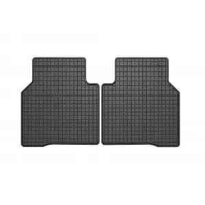 Frogum El Toro series specific rubber floor mats suitable for Volkswagen ID.7 after 2023, 4 pieces, black