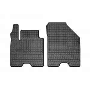 Frogum El Toro series specific rubber floor mats suitable for Suzuki Swift hatchback after 2024, 4 pieces, black