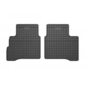 Frogum El Toro series specific rubber floor mats suitable for Suzuki Swift hatchback after 2024, 4 pieces, black