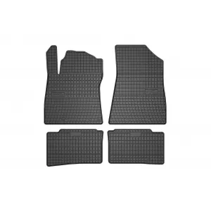 image-42-Frogum El Toro series specific rubber floor mats suitable for Kia Niro PHEV after 2022, 4 pieces, black