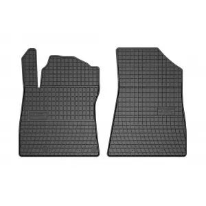 Frogum El Toro series specific rubber floor mats suitable for Kia Niro PHEV after 2022, 4 pieces, black