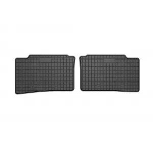 Frogum El Toro series specific rubber floor mats suitable for Kia Niro PHEV after 2022, 4 pieces, black