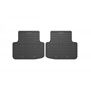 Frogum El Toro series specific rubber floor mats suitable for Volkswagen Golf VIII estate Mild Hybrid after 2019, 4 pieces, black