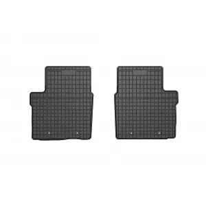 Frogum El Toro series specific rubber floor mats suitable for DFSK Fengon 6 after 2024, 4 pieces, black