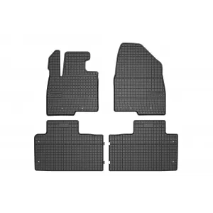 image-44-Frogum El Toro series specific rubber floor mats suitable for BAIC Beijing 5 after 2023, 4 pieces, black
