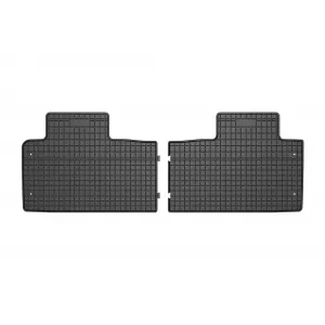 Frogum El Toro series specific rubber floor mats suitable for BAIC Beijing 5 after 2023, 4 pieces, black