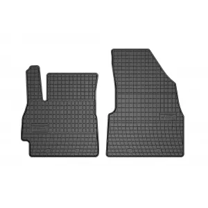 Frogum El Toro series specific rubber floor mats suitable for Omoda 5 without Hybrid after 2022, 4 pieces, black