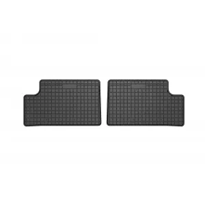 Frogum El Toro series specific rubber floor mats suitable for Omoda 5 without Hybrid after 2022, 4 pieces, black