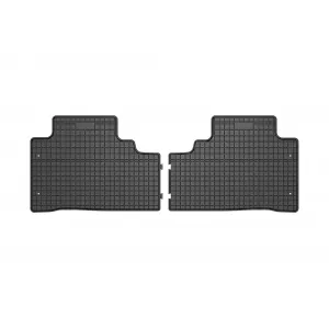 Frogum El Toro series specific rubber floor mats suitable for BAIC Beijing 7 after 2020, 4 pieces, black