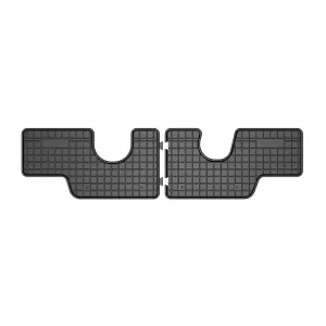 image-34-Frogum El Toro series specific rubber floor mats suitable for DFSK E5 PHEV after 2025 for 3rd row seats, 2 pieces, black