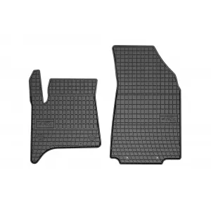 Frogum El Toro series specific rubber floor mats suitable for Opel Frontera Hybrid after 2024, 4 pieces, black