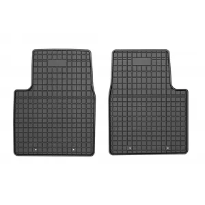 Frogum El Toro series specific rubber floor mats suitable for Opel Frontera Hybrid after 2024, 4 pieces, black