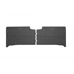 Frogum El Toro series specific rubber floor mats suitable for Skywell ET5 FWD after 2021, 4 pieces, black