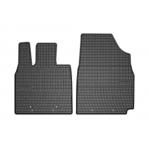 Frogum El Toro series specific rubber floor mats suitable for BYD Seal 5 DM-i PHEV sedan after 2025, 4 pieces, black