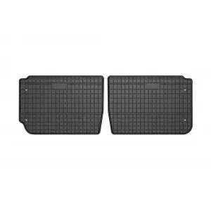 Frogum El Toro series specific rubber floor mats suitable for BYD Seal 5 DM-i PHEV sedan after 2025, 4 pieces, black