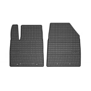 Frogum El Toro series specific rubber floor mats suitable for BYD Atto 2 after 2024, 4 pieces, black-image-6345734