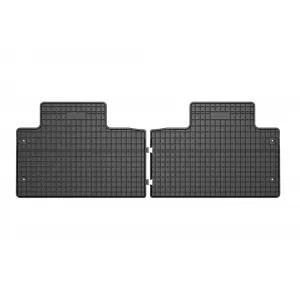 Frogum El Toro series specific rubber floor mats suitable for BYD Atto 2 after 2024, 4 pieces, black-image-6345735