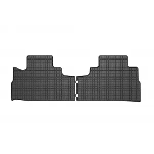 Frogum El Toro series specific rubber floor mats suitable for Omoda 9 PHEV after 2025, 4 pieces, black