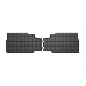 Frogum El Toro series specific rubber floor mats suitable for Jaecoo J7 PHEV after 2025, 4 pieces, black