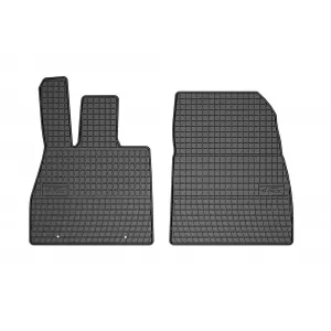 Frogum El Toro series specific rubber floor mats suitable for BYD Seal 6 DM-i estate FWD after 2024, 4 pieces, black