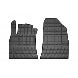 Frogum El Toro series specific rubber floor mats suitable for Kia K4 hatchback after 2024, 4 pieces, black