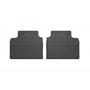 Frogum El Toro series specific rubber floor mats suitable for Kia K4 hatchback after 2024, 4 pieces, black