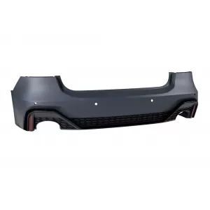 Rear Bumper suitable for Audi A7 2018-2021-image-6345833