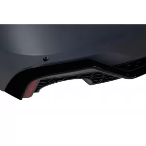Rear Bumper suitable for Audi A7 2018-2021-image-6345834