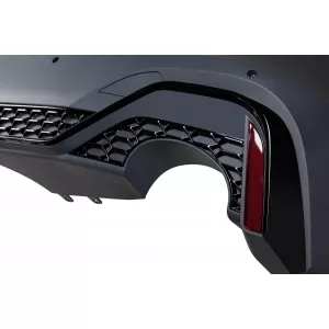 Rear Bumper suitable for Audi A7 2018-2021-image-6345835