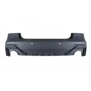 Rear Bumper suitable for Audi A7 2018-2021-image-6345836