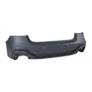Rear Bumper suitable for Audi A7 2018-2021-image-6345837