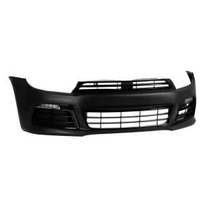 R line style front bumper suitable for Volkswagen Scirocco 2008-2014-image-6345843