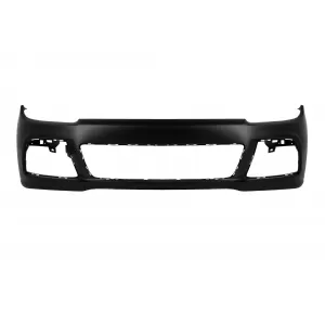 R line style front bumper suitable for Volkswagen Scirocco 2008-2014-image-6345844