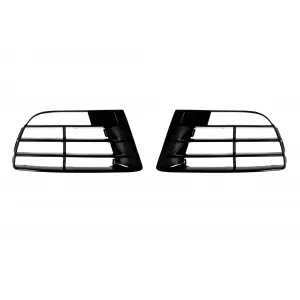 R line style front bumper suitable for Volkswagen Scirocco 2008-2014-image-6345847