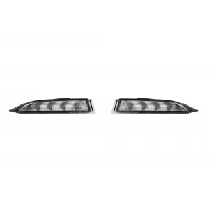 R line style front bumper suitable for Volkswagen Scirocco 2008-2014-image-6345848