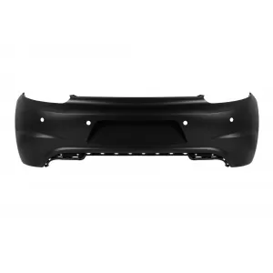 R style rear bumper suitable for Volkswagen Scirocco 2008-2014-image-6345851