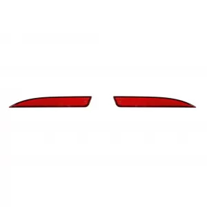 R style rear bumper suitable for Volkswagen Scirocco 2008-2014-image-6345853
