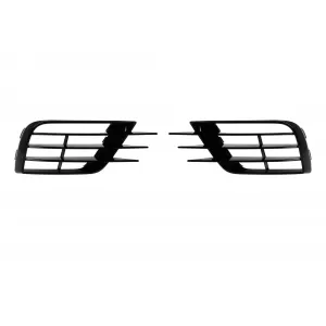R line style front bumper suitable for Volkswagen Scirocco 2015-2017-image-6345864