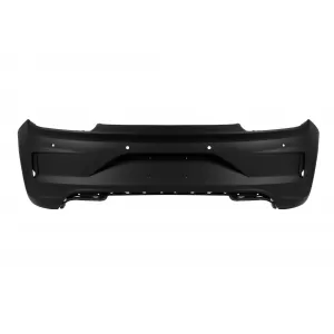 R style rear bumper suitable for Volkswagen Scirocco 2014-2017-image-6345867