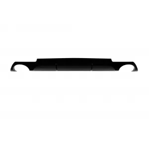 R style rear bumper suitable for Volkswagen Scirocco 2014-2017-image-6345868