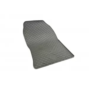 Custom-fit rubber mats suitable for Toyota Corolla sedan after 2019, 4 pieces, black-image-6345908