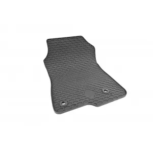Custom-fit rubber mats suitable for Honda ZR-V after 2023, 4 pieces, black-image-6345928