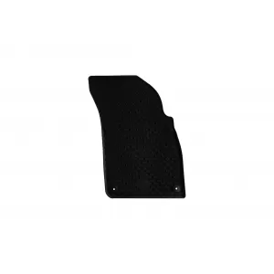 Custom-fit rubber mats suitable for Dacia Duster Eco-G / Full-Hybrid after 2024, 4 pieces, black-image-6345947