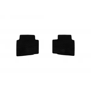 Custom-fit rubber mats suitable for Dacia Bigster TCe / 4x4 after 2025, 4 pieces, black-image-6345958
