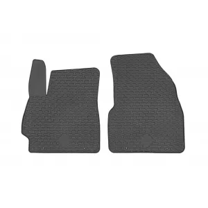 Custom-fit rubber mats suitable for Omoda C5 after 2022, 4 pieces, black-image-6346052