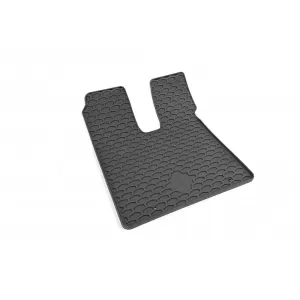 Custom-fit rubber mats suitable for MAN TGL TGM TGS after 2020, 2 pieces, black-image-6346121
