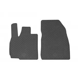 Custom-fit rubber mats suitable for Omoda 9 PHEV after 2025, 4 pieces, black-image-6346162