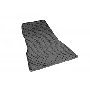 Custom-fit rubber mats suitable for Jaecoo J5 ICE after 2025, 4 pieces, black-image-6346250